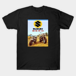 Suzuki RV 90/125 T-Shirt